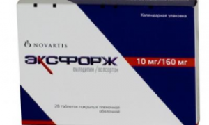 Препараты от высокого давления нового поколения