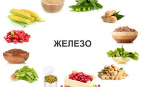 Какие продукты повышают гемоглобин в крови?