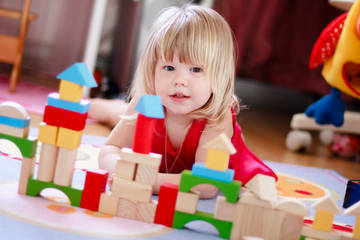 Развитие ребенка 2-3 лет