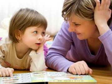Развитие ребенка 4-5 лет