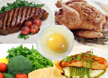 Уровень тестостерона во многом зависит от продуктов питания