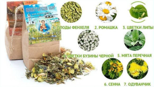 Монастырский сбор