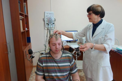 Процедура РЭГ