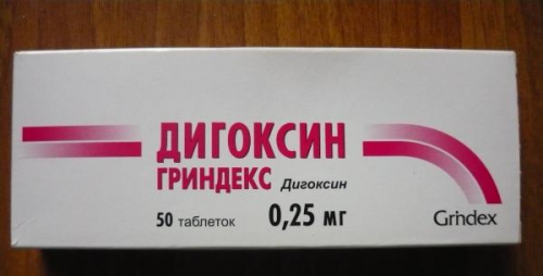 Дигоксин
