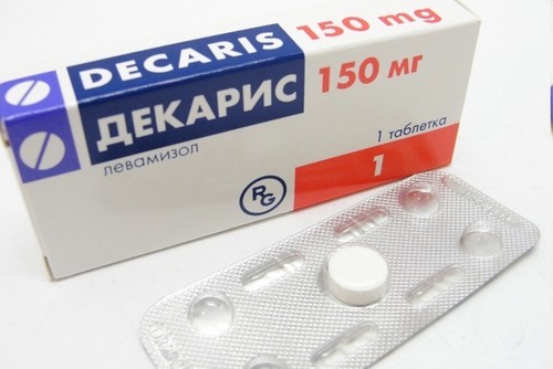 Эффективные таблетки от глистов для детей Эффективные таблетки от глистов для детей