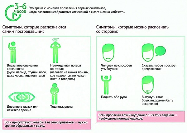Причины инсульта головного мозга Причины инсульта головного мозга