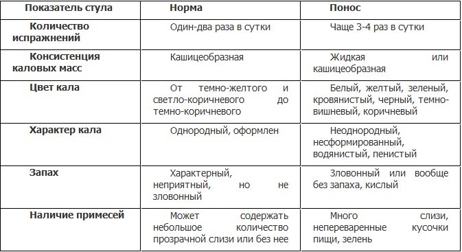 Как отличить жидкий стул от поноса у взрослых: как уловить разницу Как отличить жидкий стул от поноса у взрослых: как уловить разницу